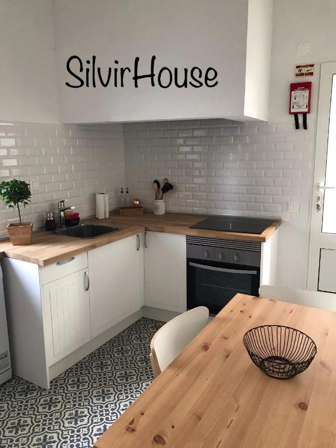 Silvirhouse Villa Пениш Екстериор снимка