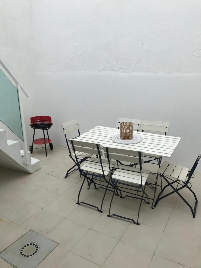 Silvirhouse Villa Пениш Екстериор снимка