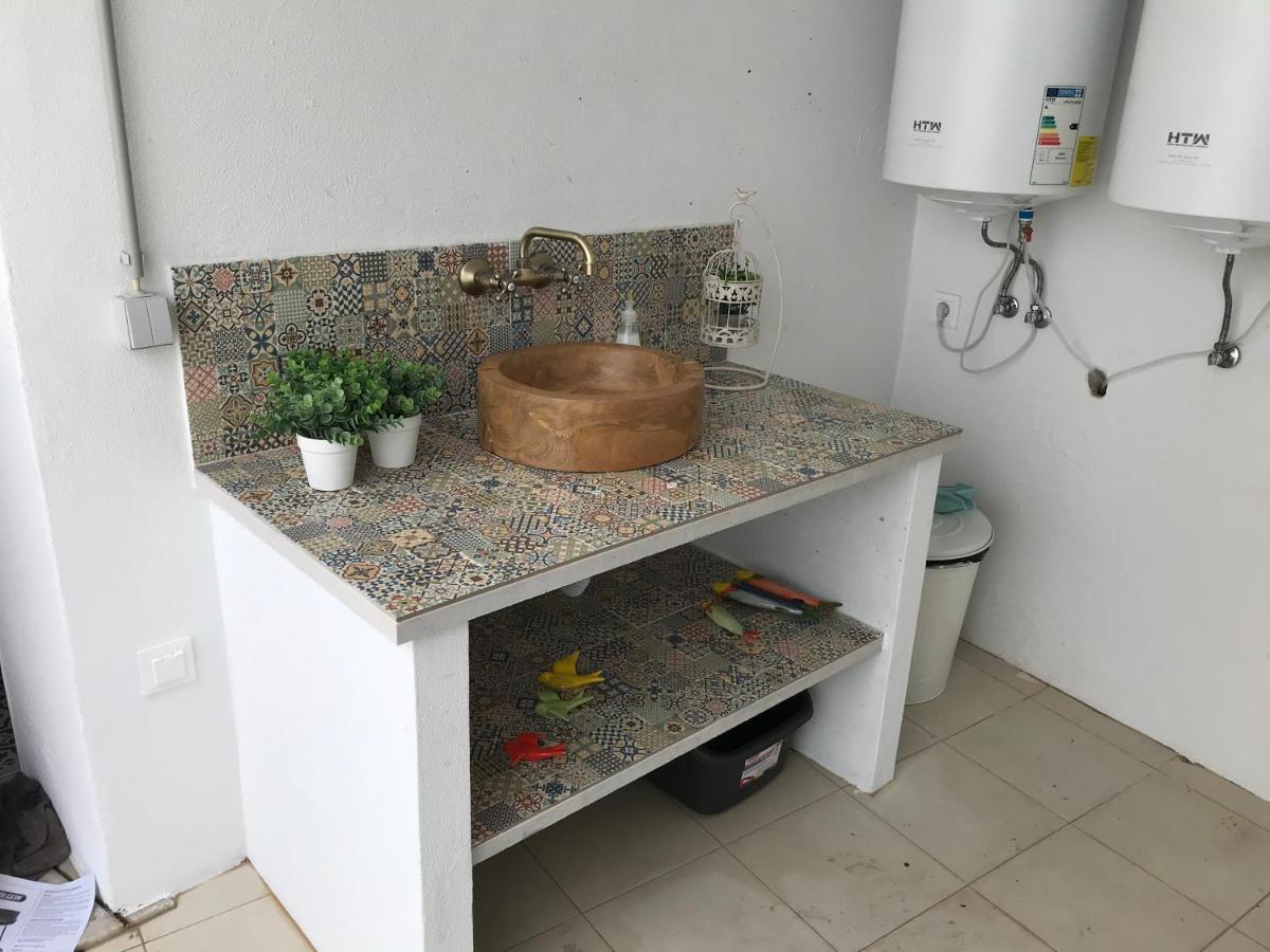 Silvirhouse Villa Пениш Екстериор снимка